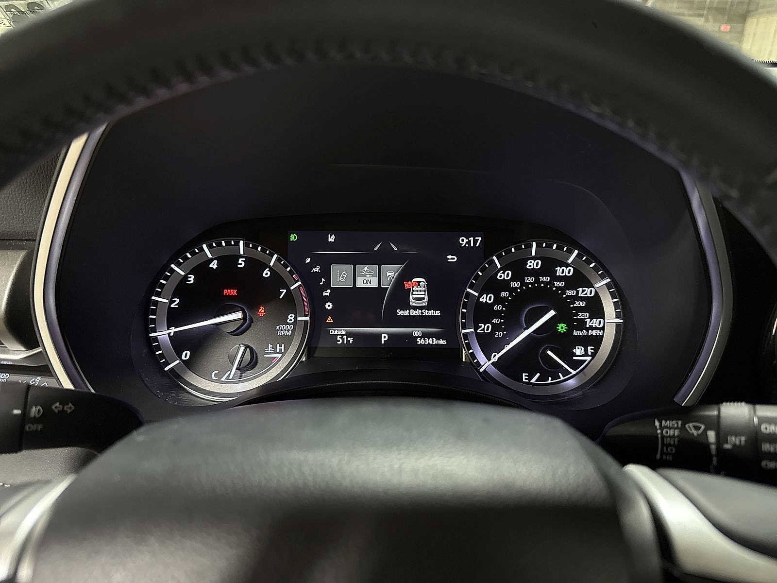 Thumbnail: 2022 Toyota Highlander - 33