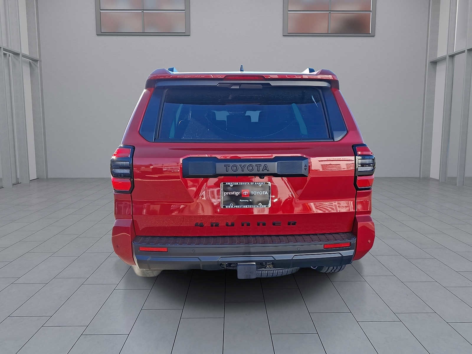 Thumbnail: 2026 Toyota 4Runner - 4