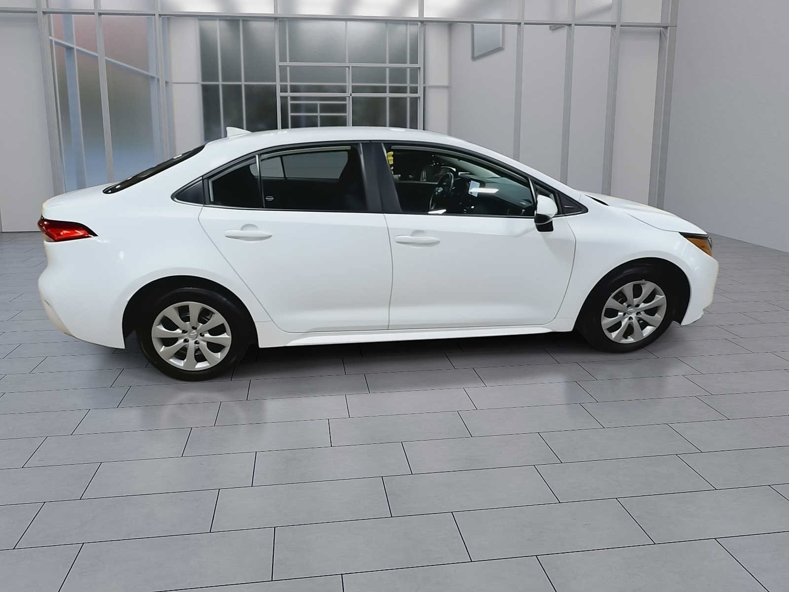 Thumbnail: 2025 Toyota Corolla - 9