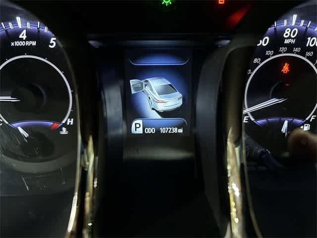 Thumbnail: 2013 Toyota Avalon - 18