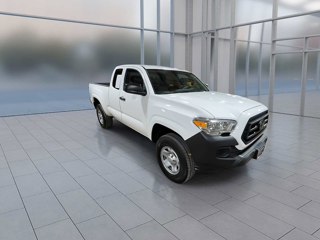 Certified 2023 Toyota Tacoma SR Truck Access Cab