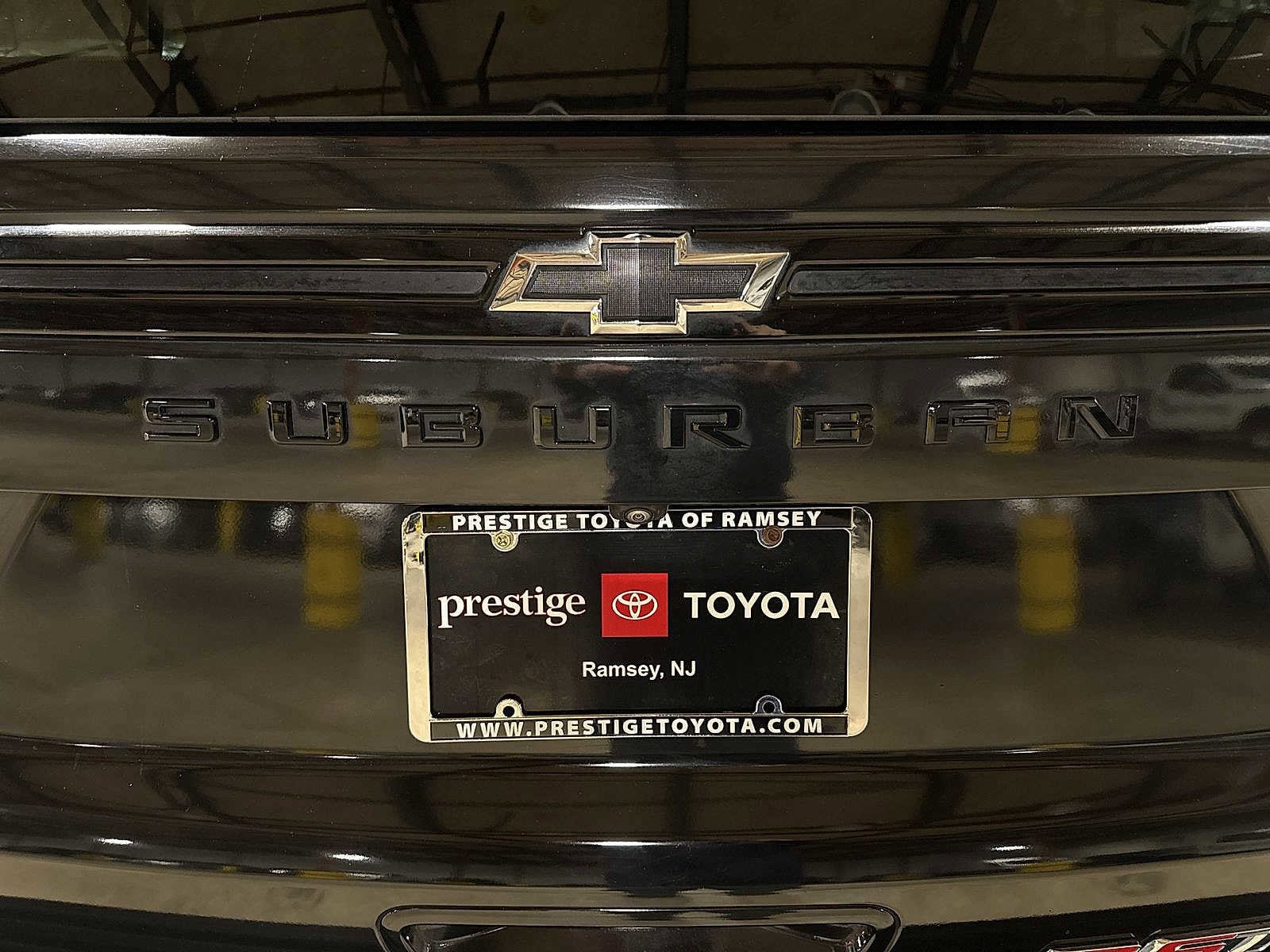 Thumbnail: 2024 Chevrolet Suburban - 27