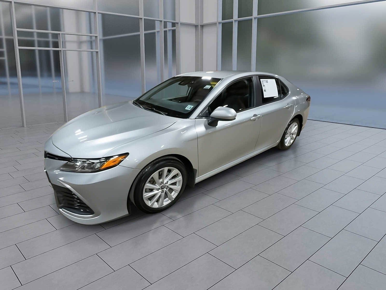 Thumbnail: 2021 Toyota Camry - 4