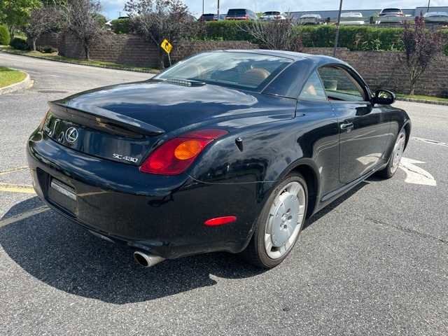 Thumbnail: 2002 Lexus SC - 4
