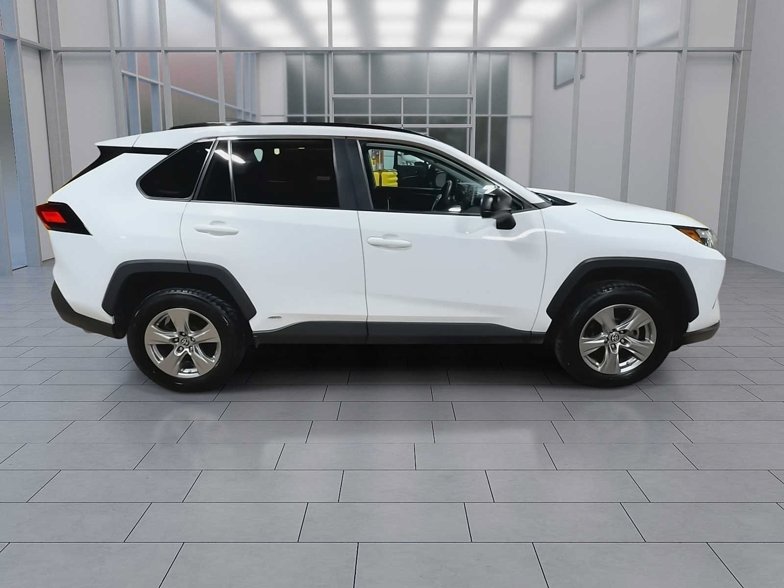 Thumbnail: 2023 Toyota RAV4 - 2