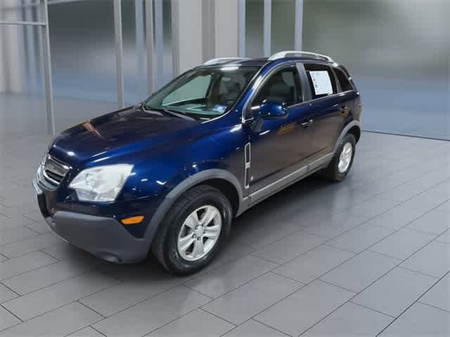 Thumbnail: 2009 Saturn VUE - 4