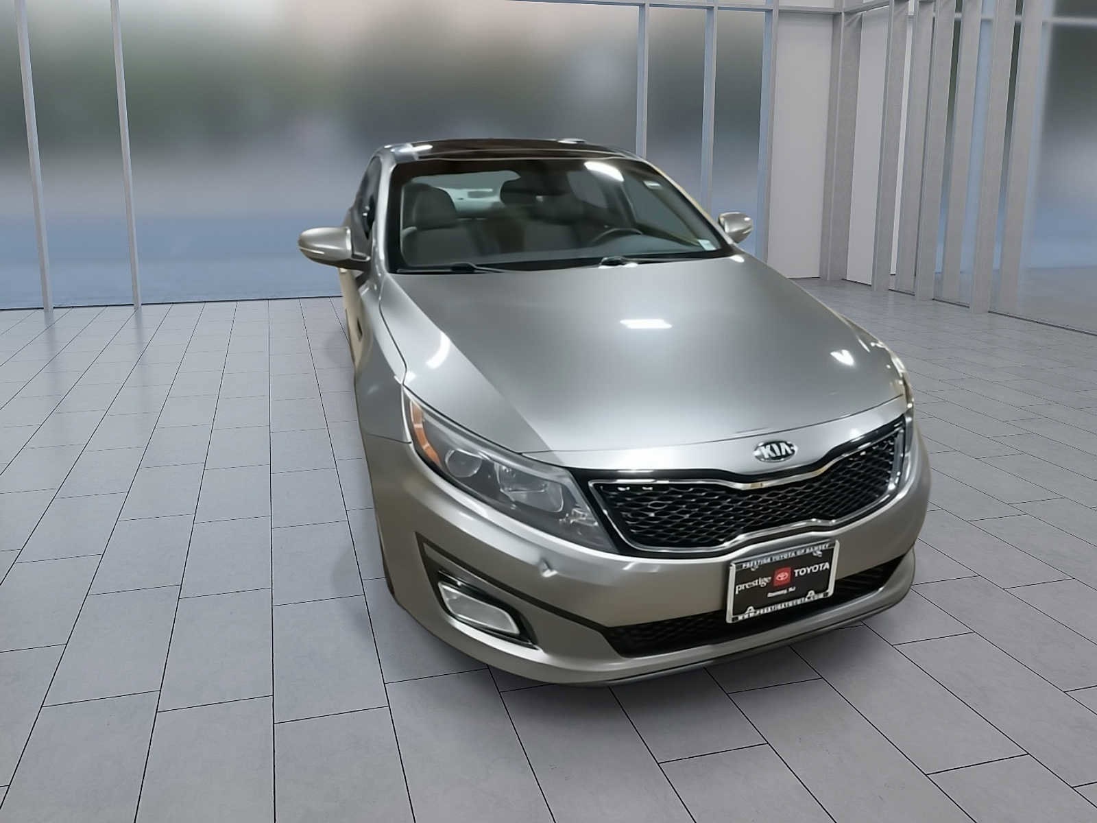 Thumbnail: 2015 Kia Optima - 7