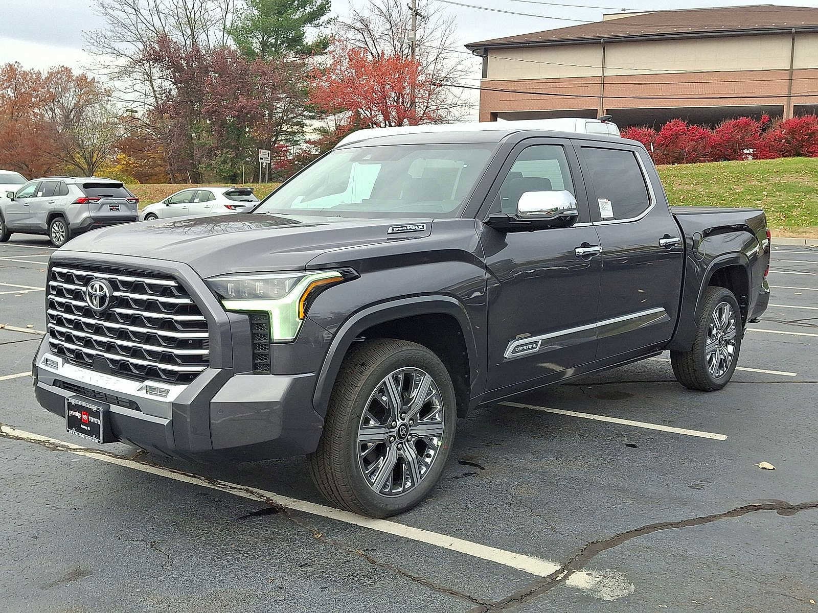 Thumbnail: 2026 Toyota Tundra - 10