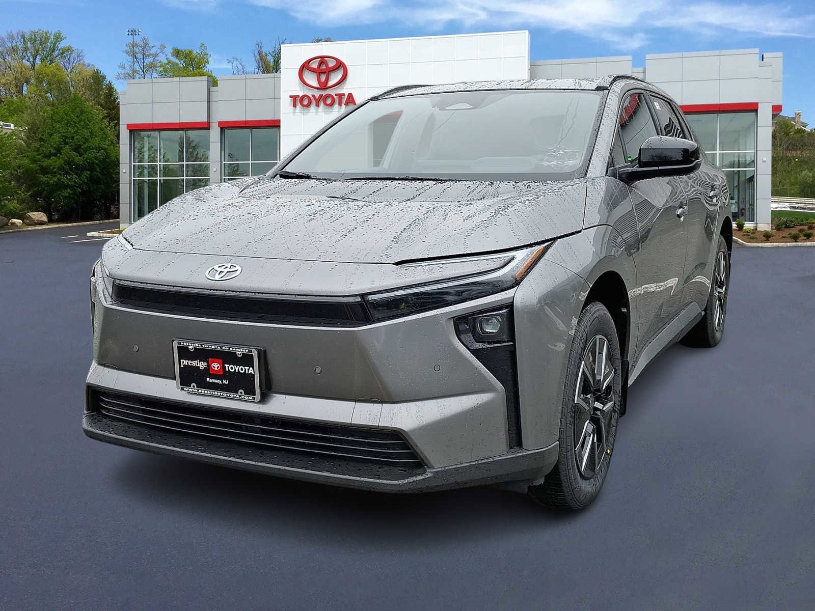 Thumbnail: 2026 Toyota bZ - 1