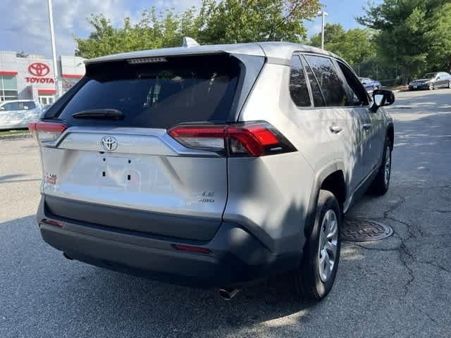 Thumbnail: 2023 Toyota RAV4 - 4