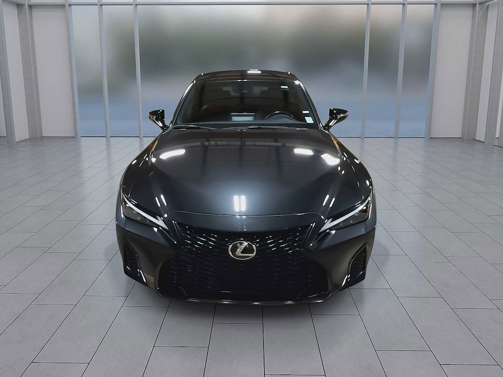 Used 2022 Lexus IS 350 F SPORT Sedan