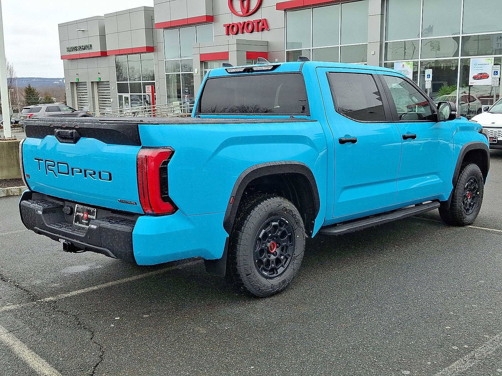 Thumbnail: 2026 Toyota Tundra - 12