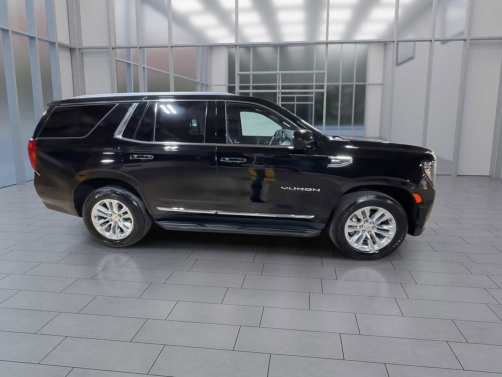 Thumbnail: 2023 GMC Yukon - 9