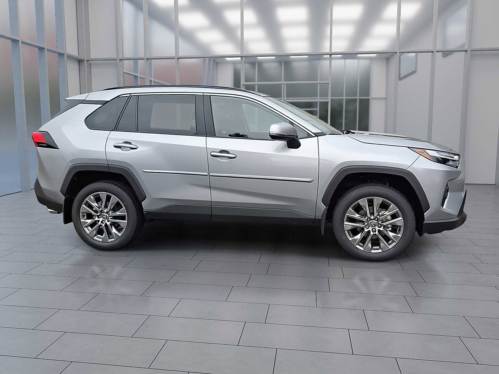 Thumbnail: 2025 Toyota RAV4 - 6