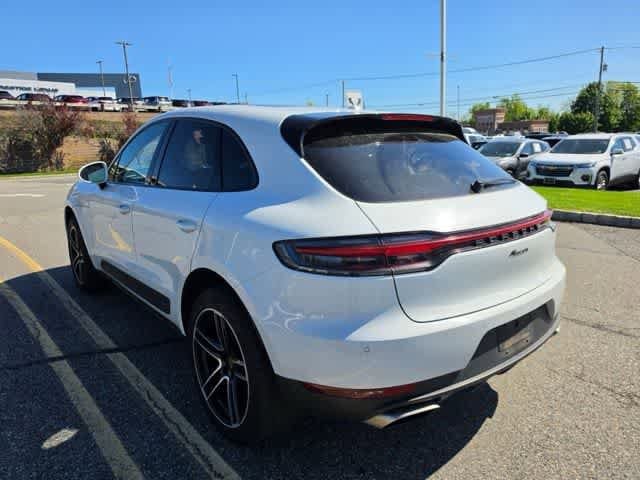 Thumbnail: 2021 Porsche Macan - 6