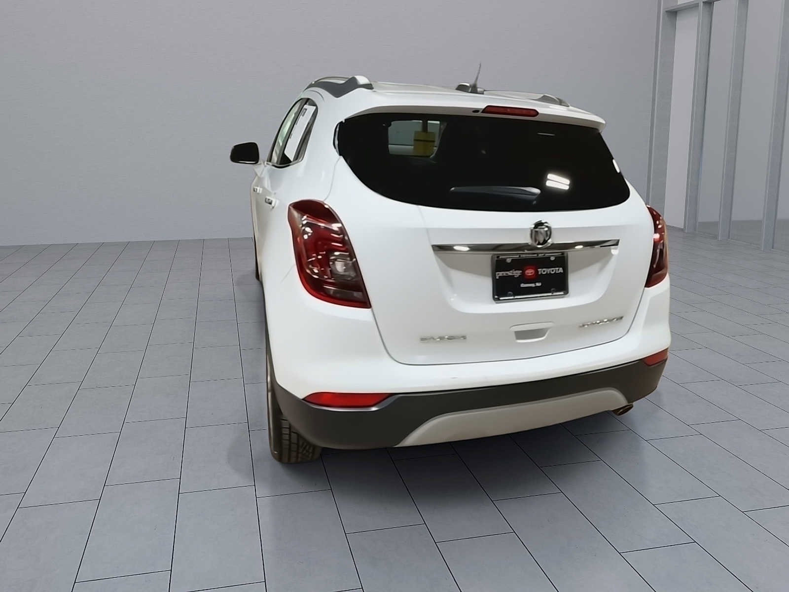 Thumbnail: 2018 Buick Encore - 7