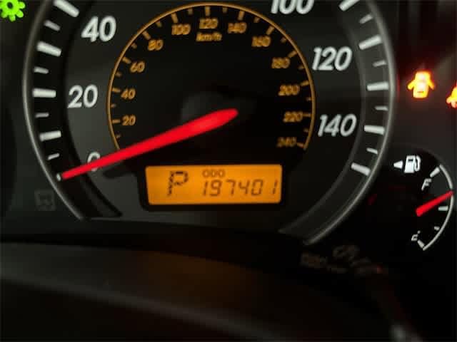 Thumbnail: 2010 Toyota Corolla - 18