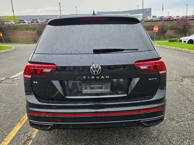 Thumbnail: 2022 Volkswagen Tiguan - 5