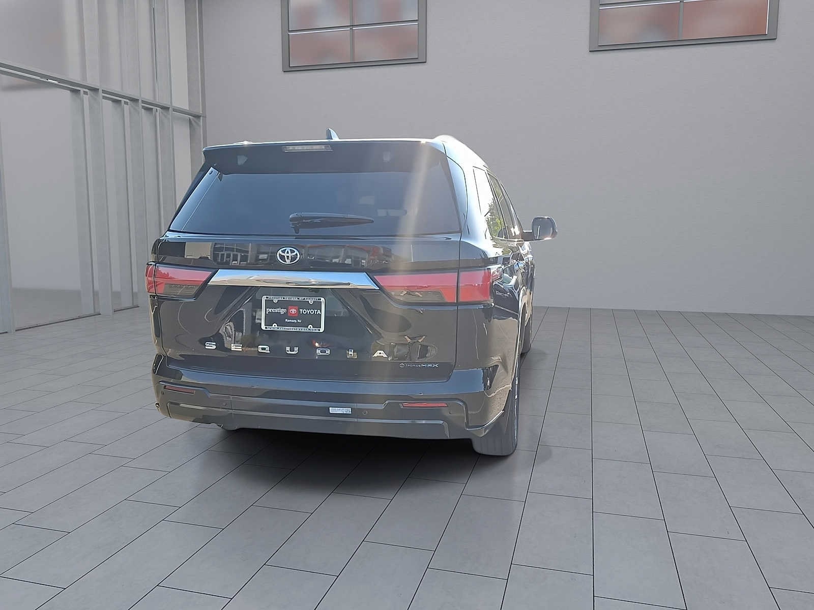 Thumbnail: 2026 Toyota Sequoia - 8