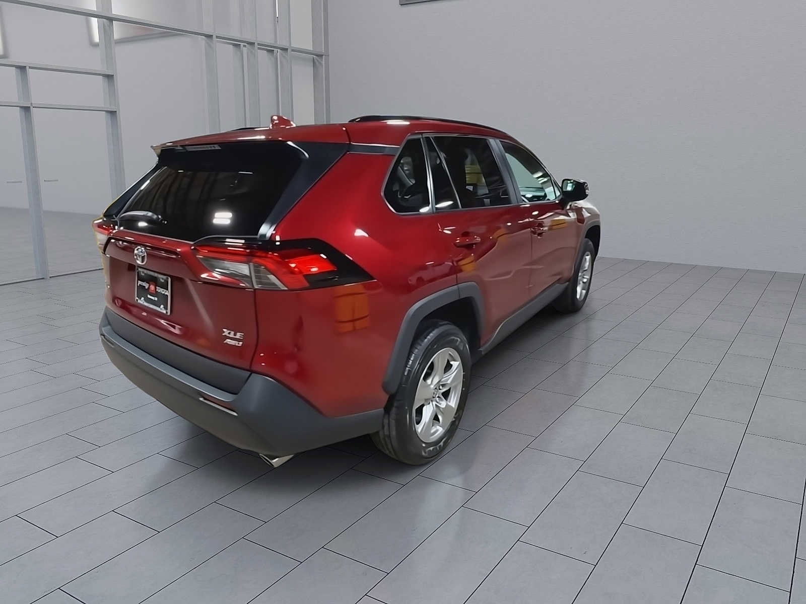 Thumbnail: 2025 Toyota RAV4 - 8