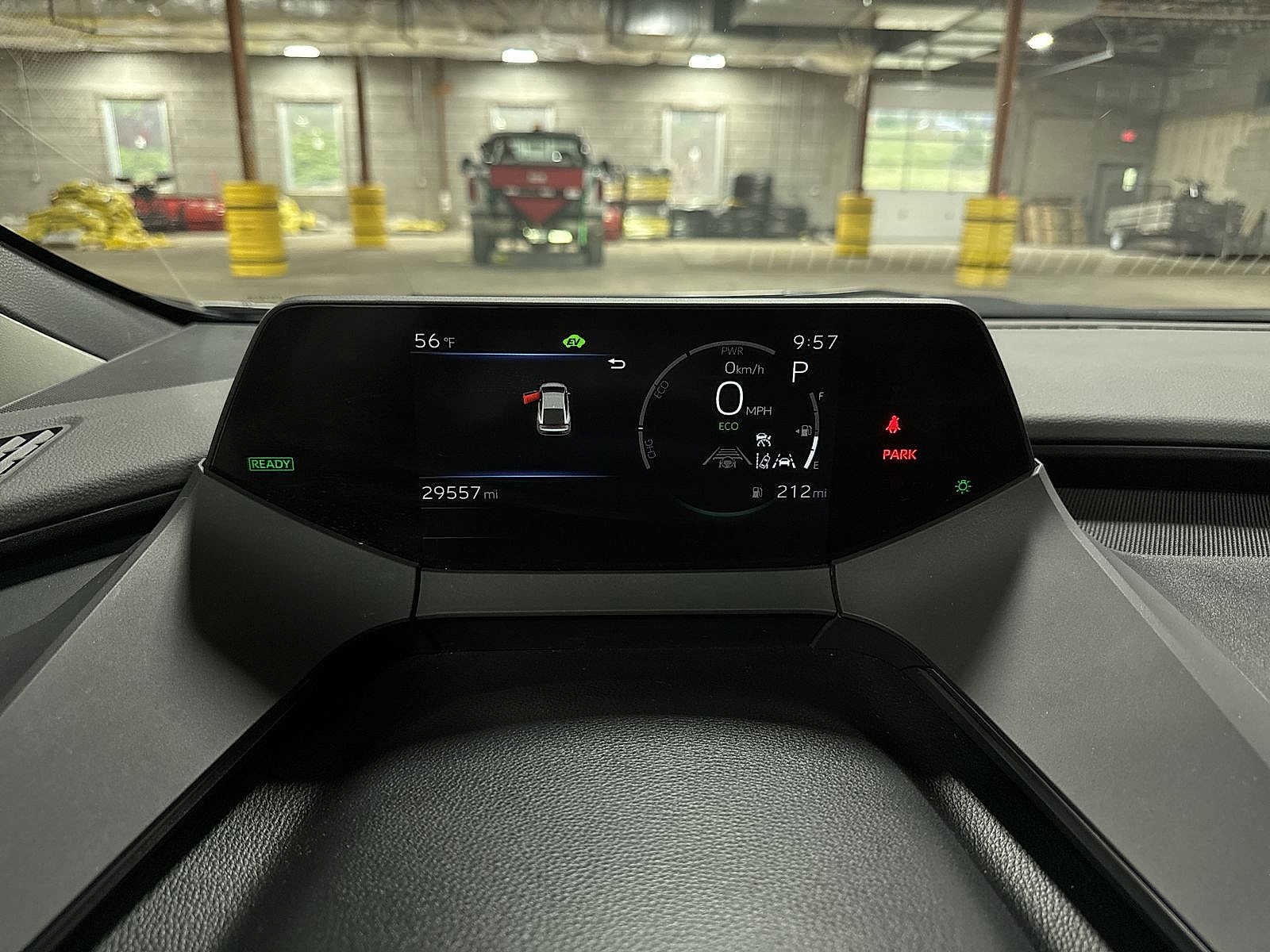 Thumbnail: 2024 Toyota Prius - 31