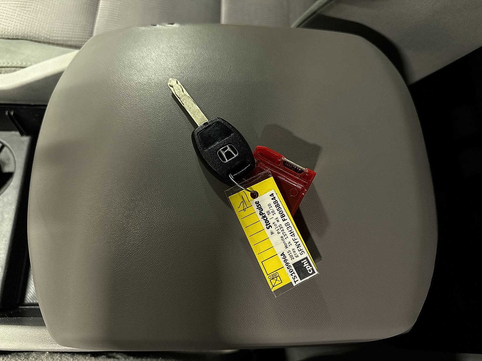 Thumbnail: 2015 Honda Pilot - 35