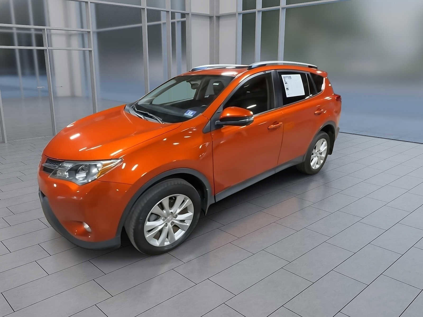 Thumbnail: 2015 Toyota RAV4 - 3
