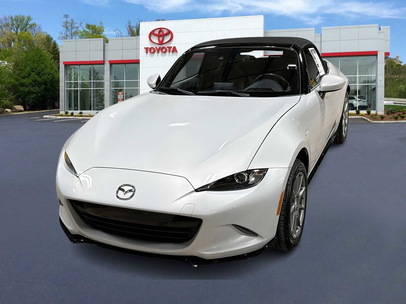2017 Mazda MX-5 Miata Grand Touring -
                  Ramsey, NJ