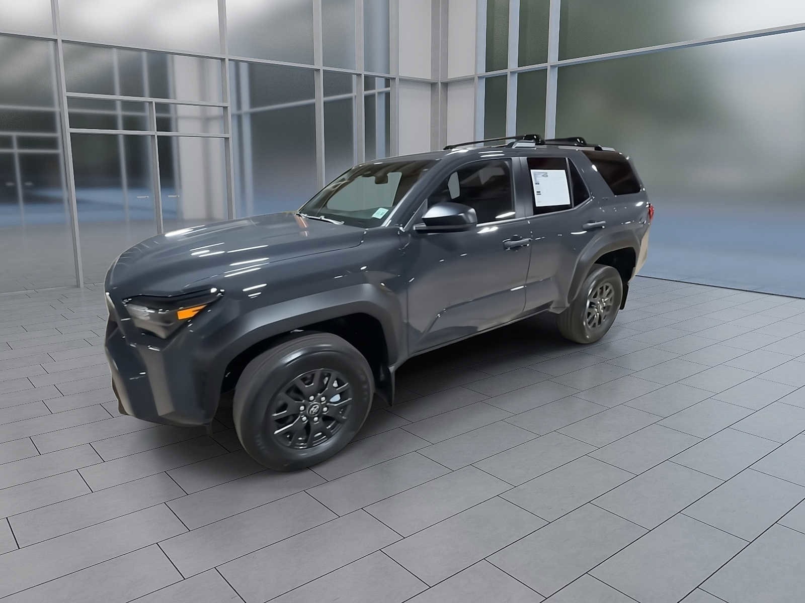 Thumbnail: 2025 Toyota 4Runner - 4