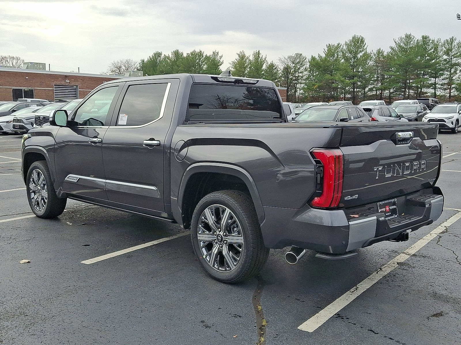 Thumbnail: 2026 Toyota Tundra - 11