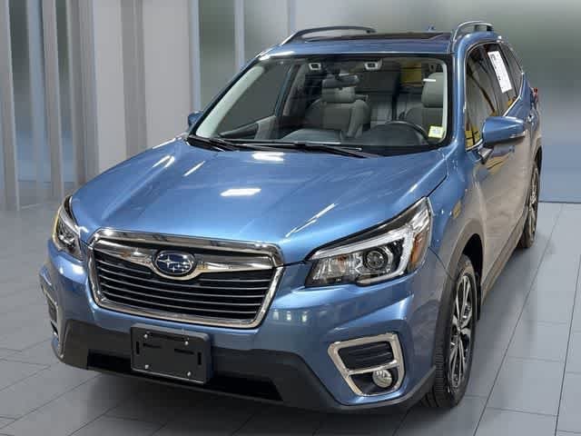 Thumbnail: 2020 Subaru Forester - 1
