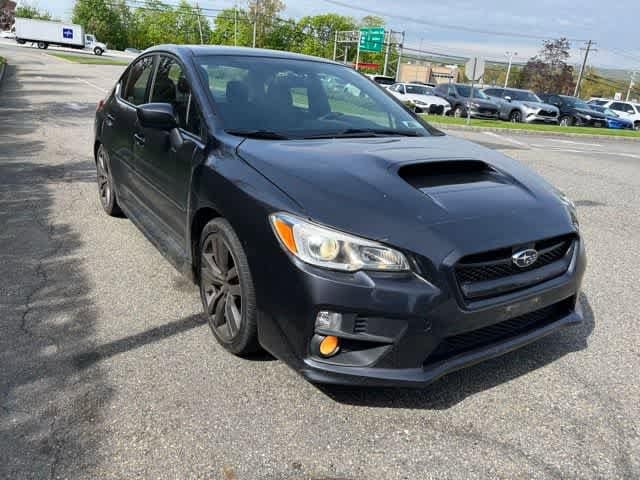 Thumbnail: 2016 Subaru WRX - 3