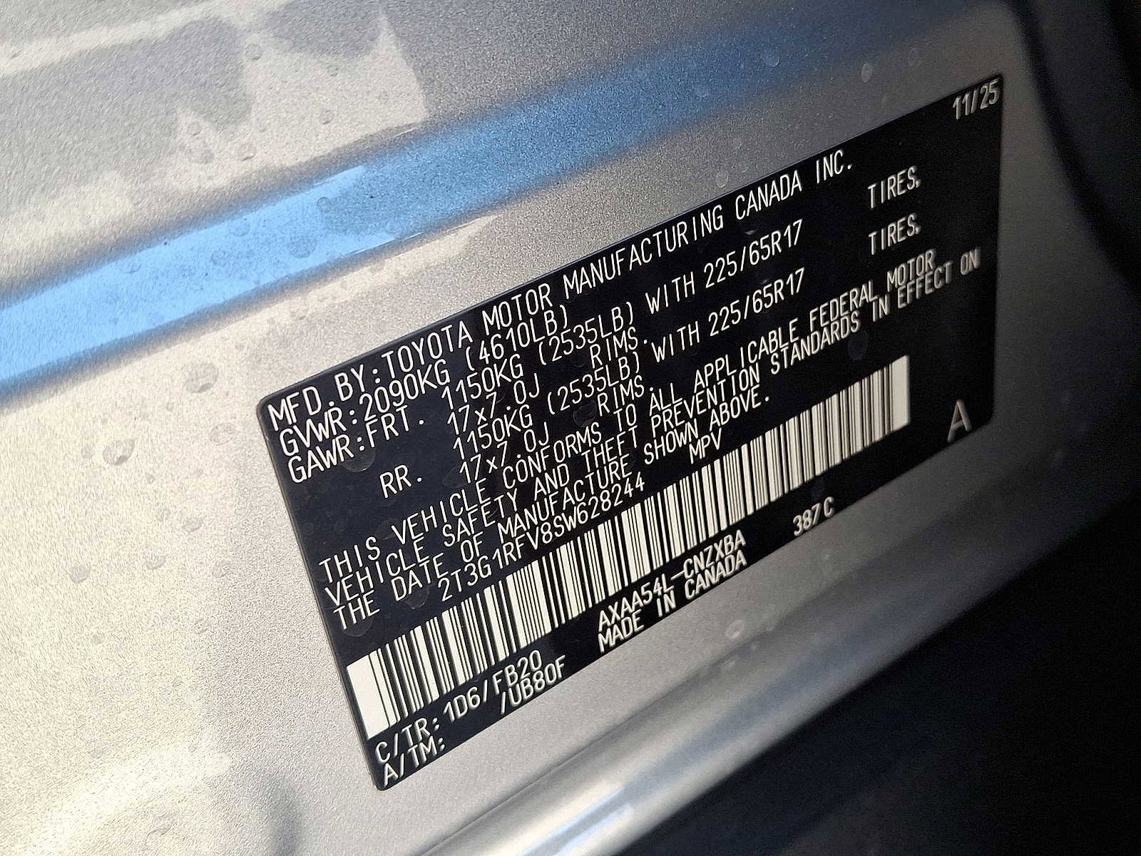 Thumbnail: 2025 Toyota RAV4 - 24