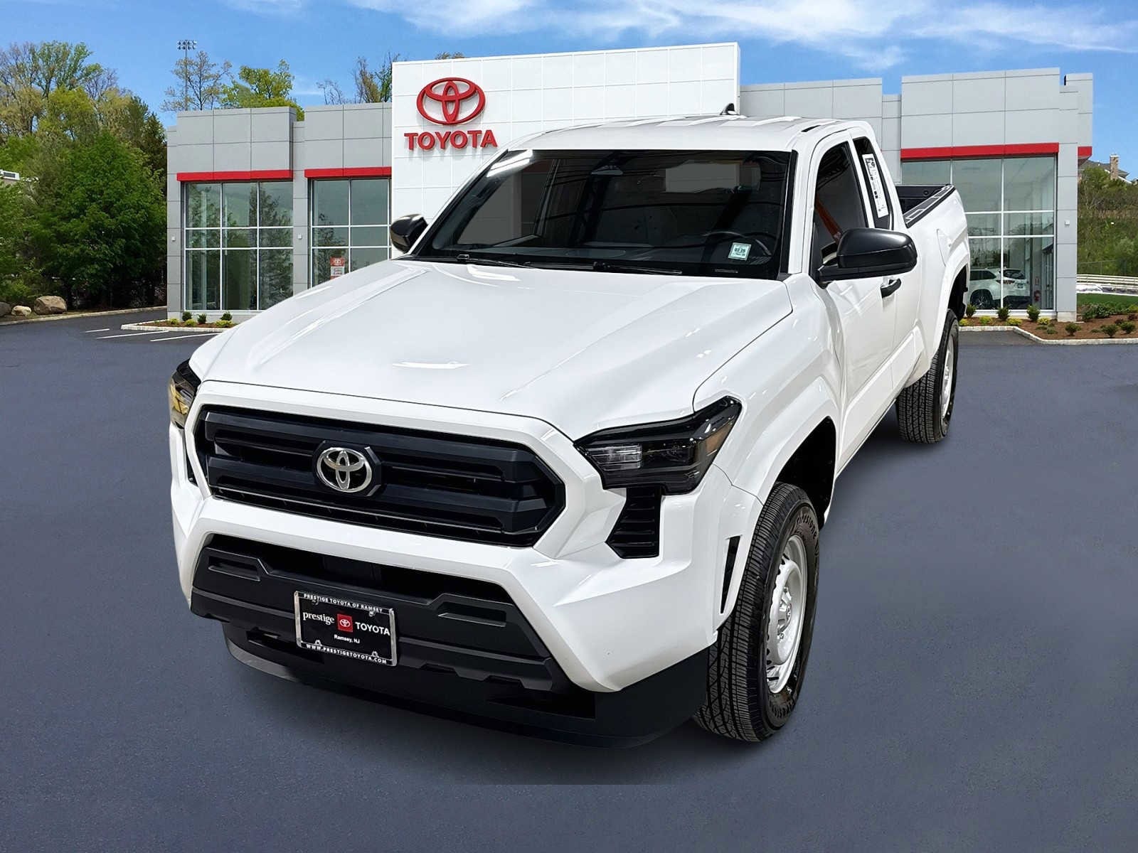 Thumbnail: 2025 Toyota Tacoma - 1