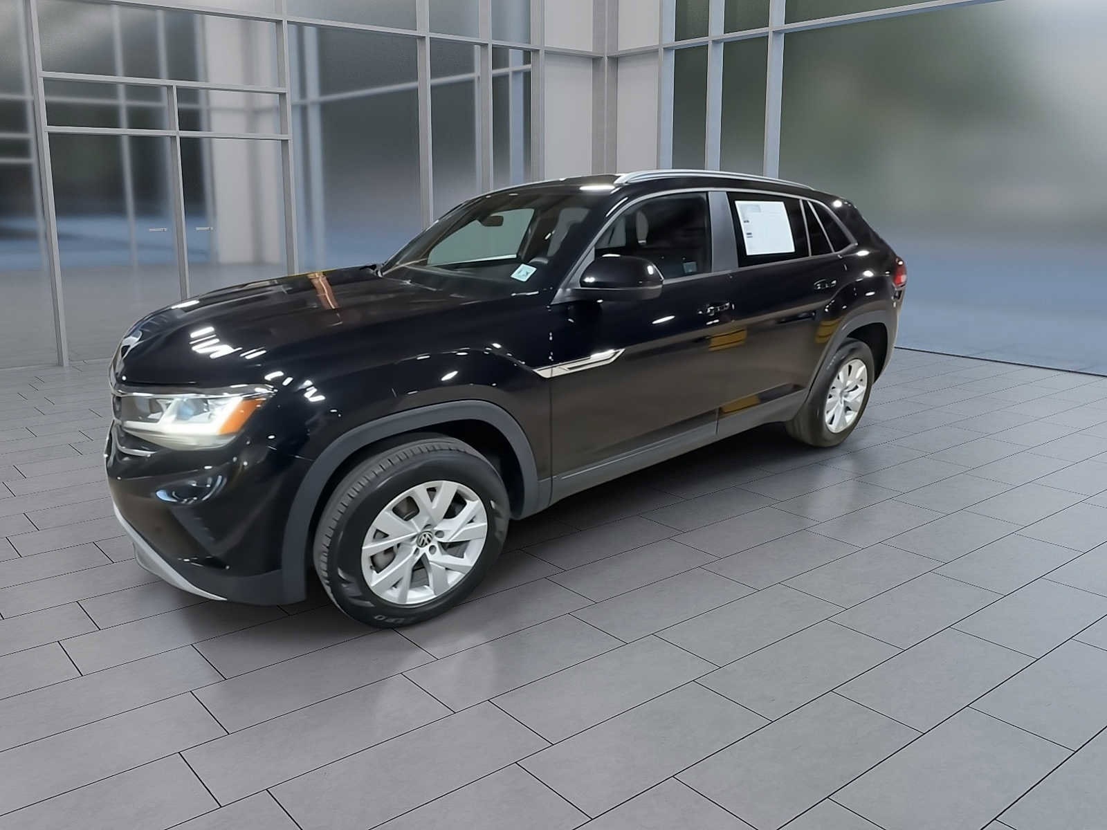 Thumbnail: 2021 Volkswagen Atlas - 4