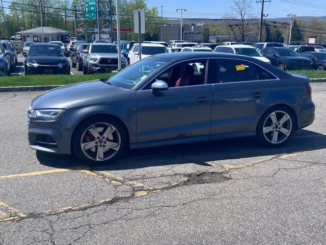 2018 Audi S3 Premium Plus -
                  Ramsey, NJ