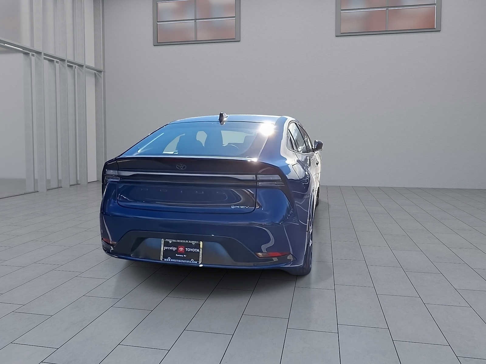 Thumbnail: 2026 Toyota Prius - 8