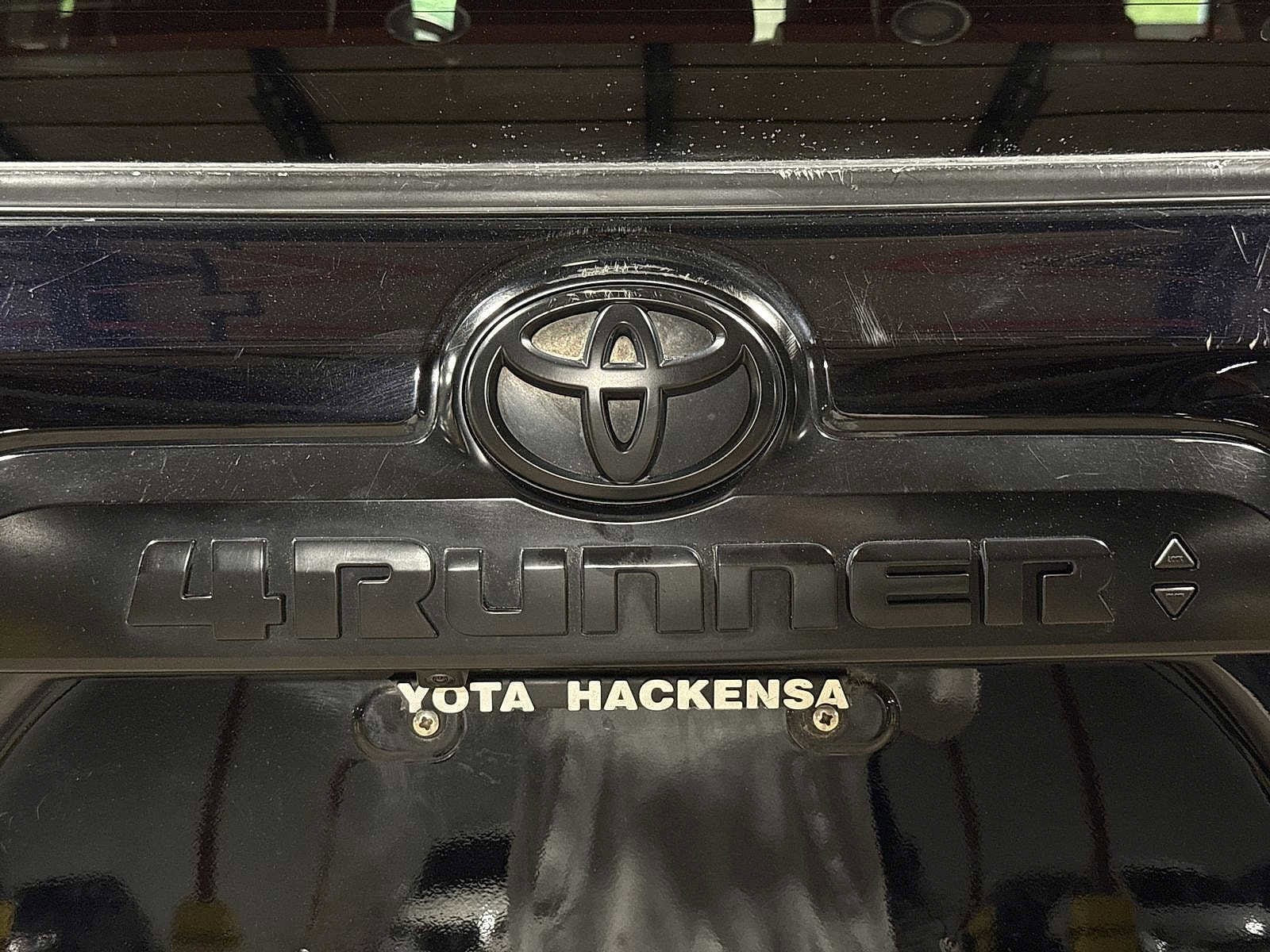 Thumbnail: 2023 Toyota 4Runner - 27