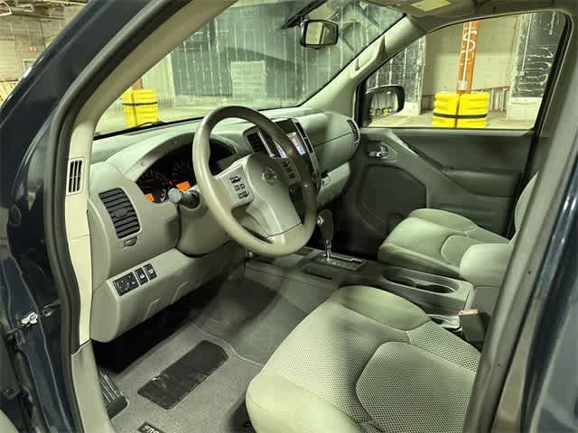 Thumbnail: 2019 Nissan Frontier - 28