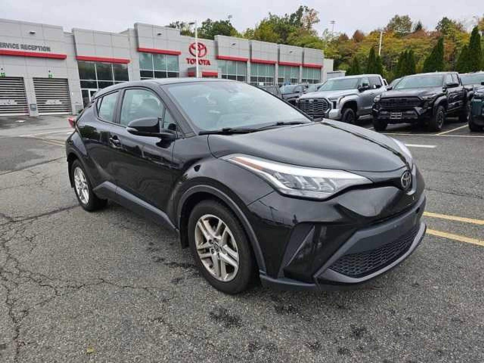 Thumbnail: 2020 Toyota C-HR - 3