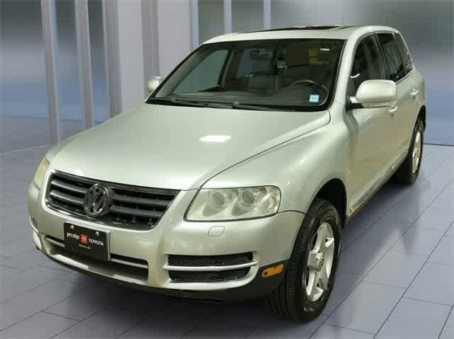 2006 Volkswagen Touareg V6 -
                  Ramsey, NJ