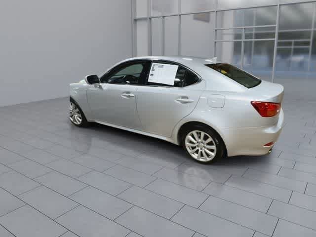 Thumbnail: 2008 Lexus IS - 6