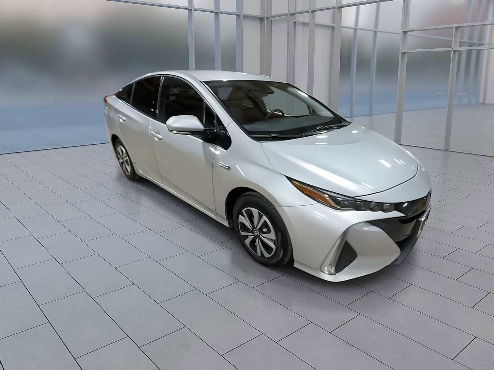 Thumbnail: 2017 Toyota Prius Prime - 2
