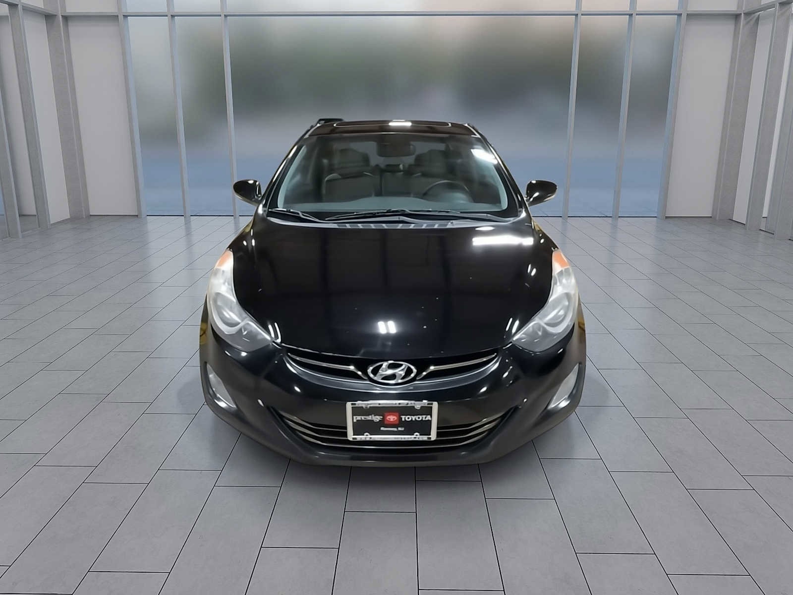Thumbnail: 2013 Hyundai Elantra - 3