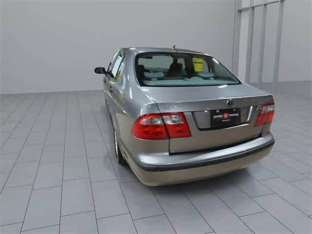Thumbnail: 2005 Saab 9-5 - 7