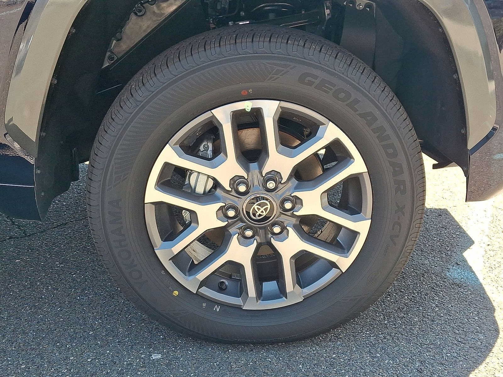 2026 Toyota Tundra 1794 Edition - Photo 26