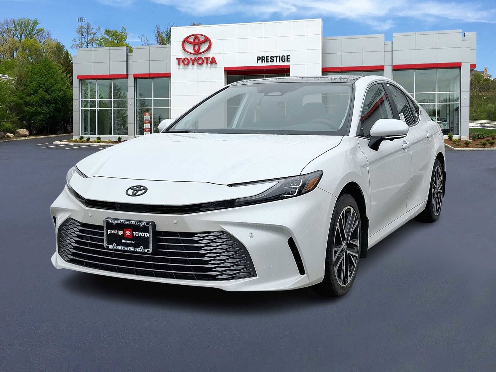 Thumbnail: 2026 Toyota Camry - 1