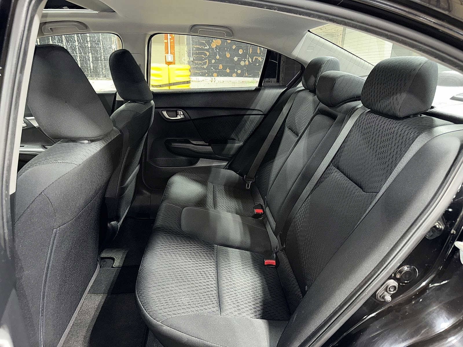 Thumbnail: 2015 Honda Civic - 17