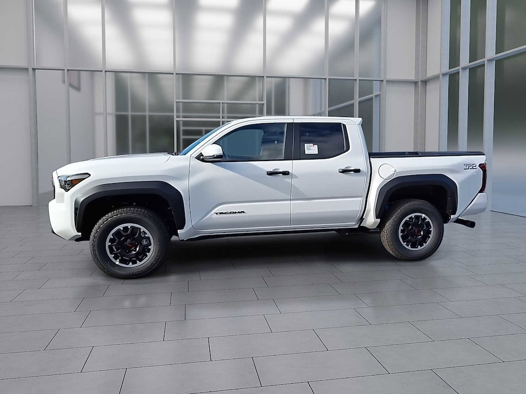 New 2025 Toyota Tacoma TRD Off-Road 4X4 DOUBLE CAB