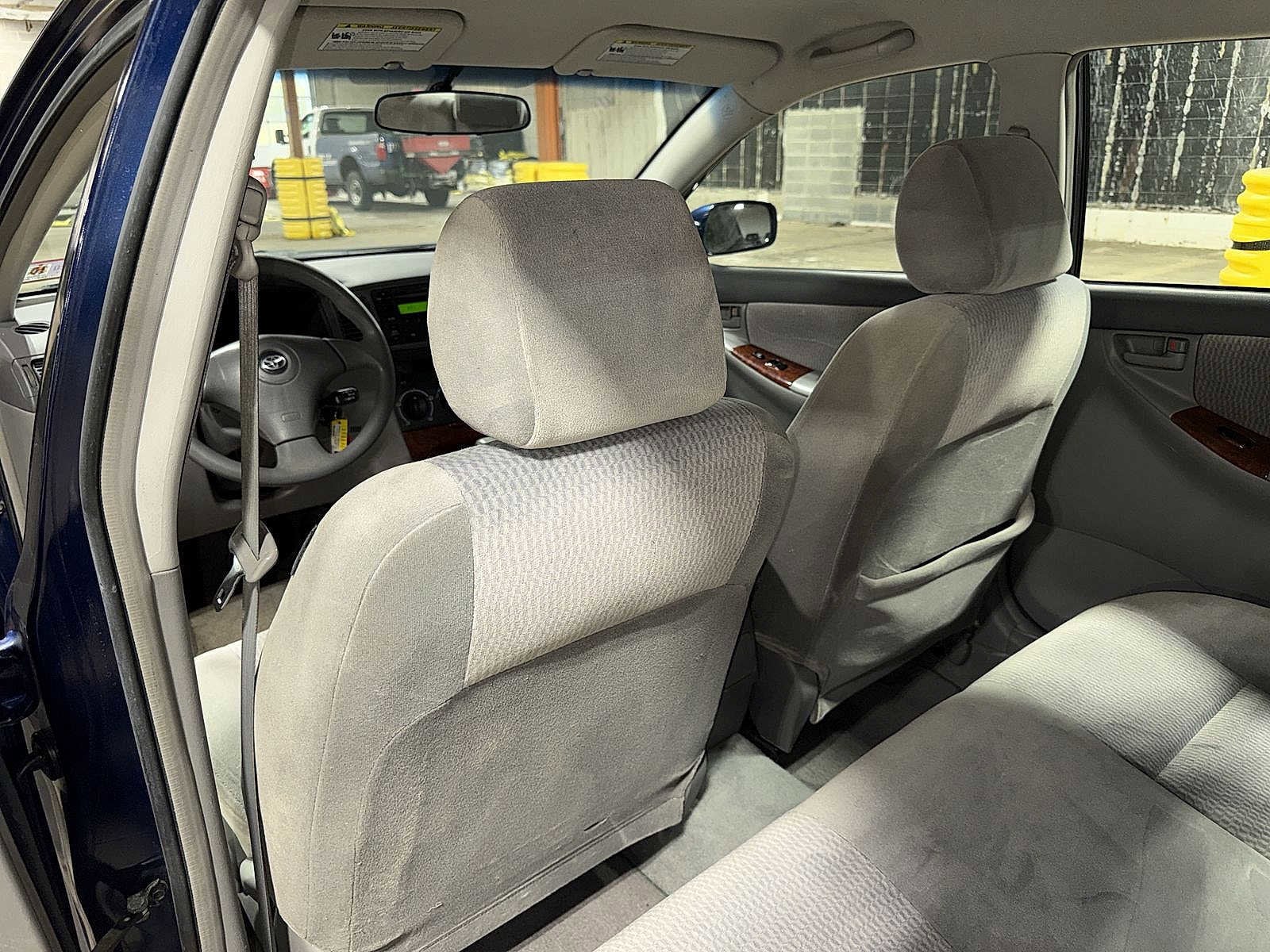 Thumbnail: 2007 Toyota Corolla - 24